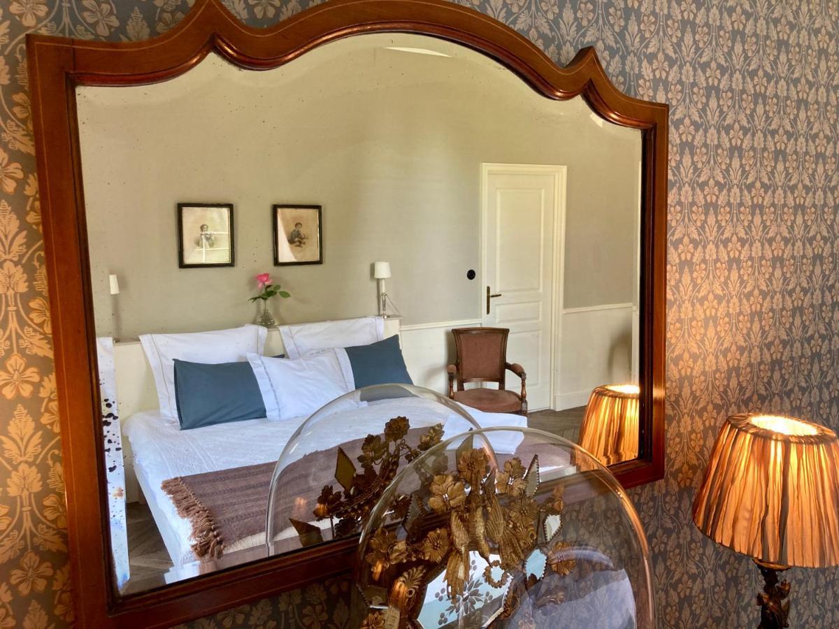Bed & Breakfast Chateau Laborde Saint Martin