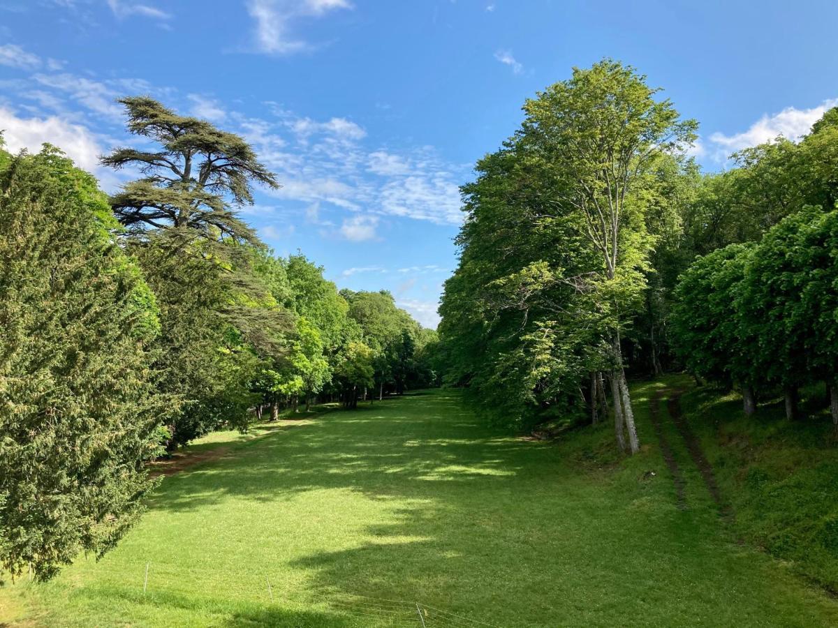 Bed & Breakfast Chateau Laborde Saint Martin
